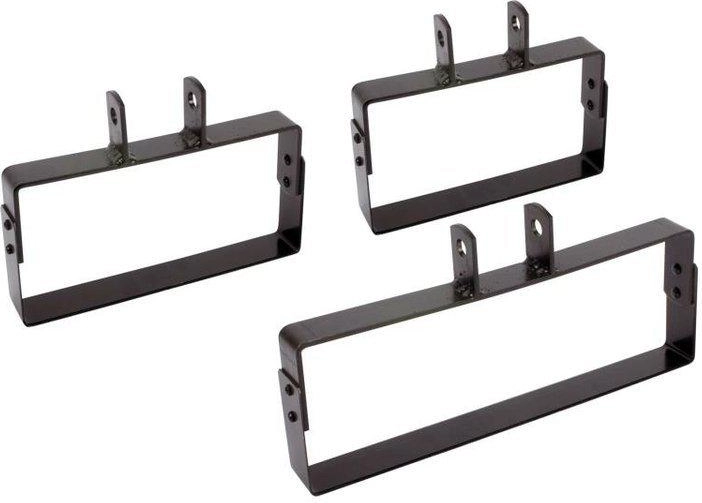 Sæt knive til håndhakke 140, 200 og 320 mm