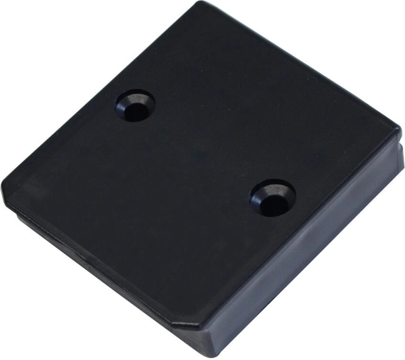 Skinneforbinder til ophængssystem til værktøj M.A.T., 6 × 7 × 1,7 cm