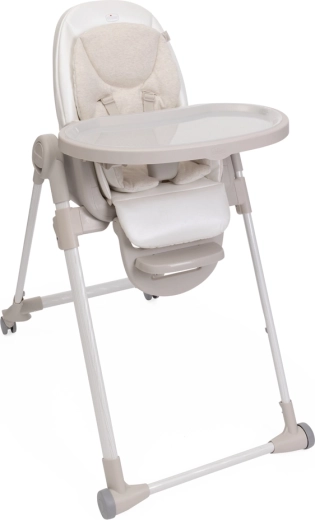 Chicco højstol Polly Armonia Mother pearl