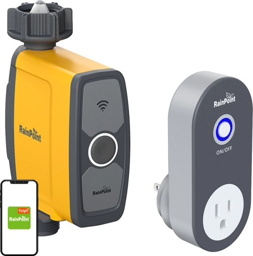 Smart RainPoint vandingscontroller til 1 zone med app