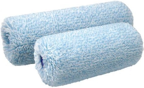 Malerrulle i polyakryl MO meleret 180 mm, skaftdiameter 8 mm