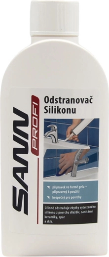 Silikonefjerner 200 ml