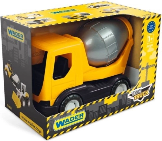 Betonblander TECH TRUCK i papkasse
