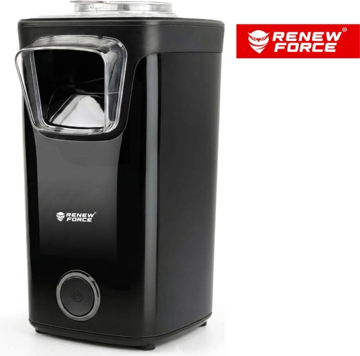 Fedtfri varmluftspopcornmaskine Renew Force 1100 W - 1 stk.