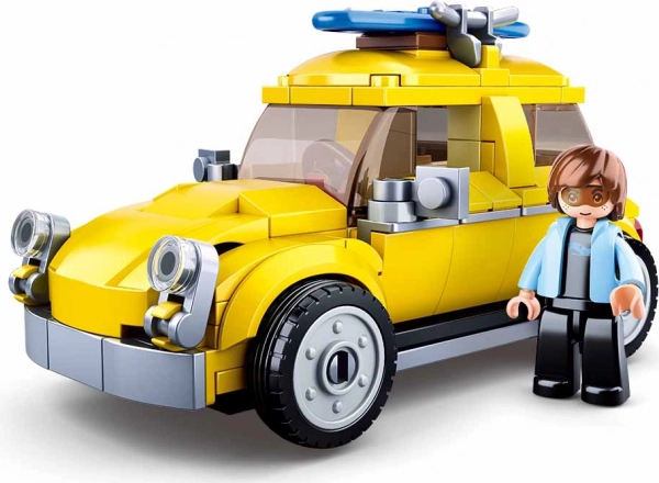 Sluban Klodser Volks Vogn