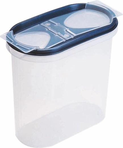 Plastdåse med tud 2 l HEIDRUN