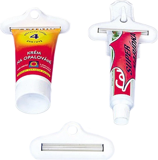 Tubepresser til tuber og pastaer Pastapress, sæt med 3 stk.