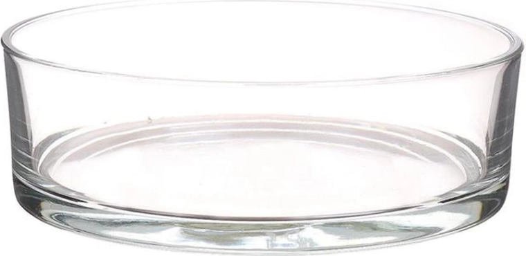 Glasfad Denta 25 × 8 cm klar