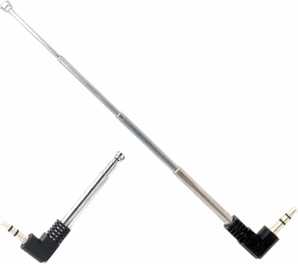 Og40a mini-jack antenne 3,5 mm