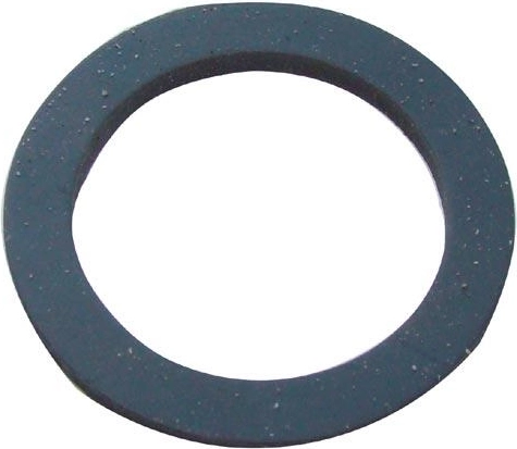 Gummipakning til vandforsyningskobling 1" EPDM 34 × 44 × 2 mm (10 stk.)