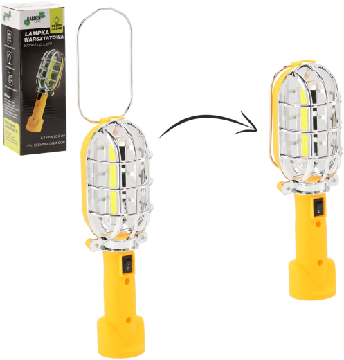 LED værkstedslampe