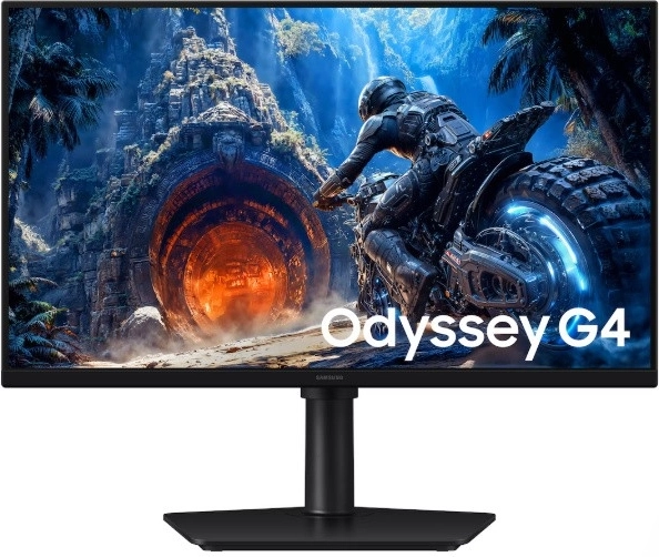 Gamingmonitor Samsung Odyssey G4 25 tommer