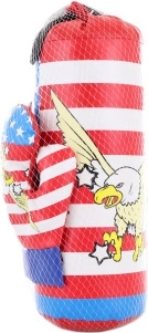 Lille boksepudesæt til børn