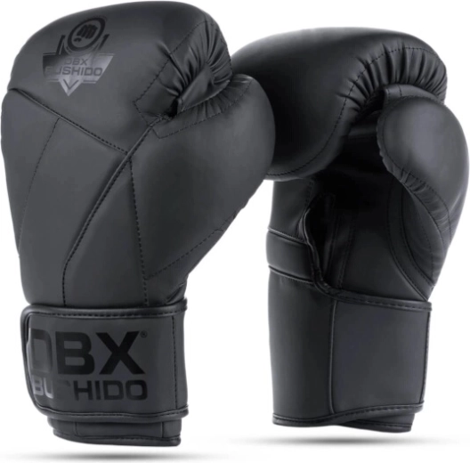 DBX Bushido Hammer boksehandsker med Wrist Protect-teknologi