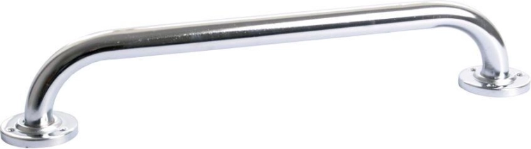 Badeværelsesgreb 40 cm krom