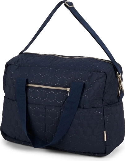 NuuRo Ze mommy bag pusletaske black iris