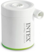 Intex Quick-Fill genopladelig kompressor USB-C