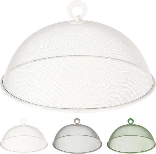 Metallåg til madvarer 30 cm