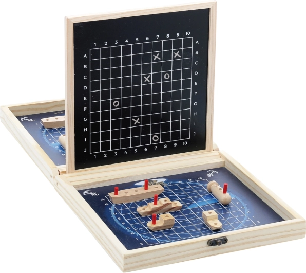 Vilac flåde strategi spil fra den franske flåde