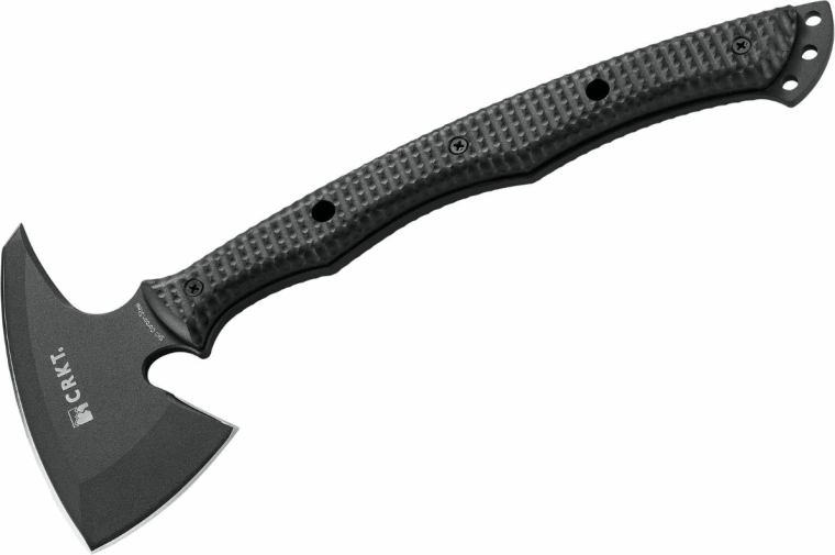 Taktisk tomahawk CRKT Kangee T-Hawk Black