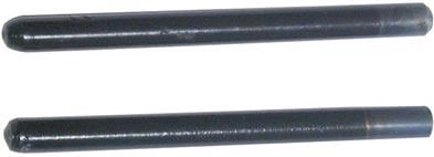 Sæt med overslagsværktøj og trækker til stålnitter 6 mm