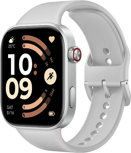 Redmi Watch 6 Silver gray - 1 stk.