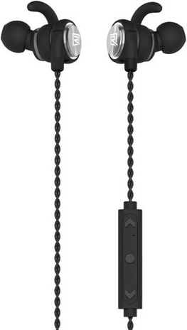 Remax RM-S10 trådløse in-ear-høretelefoner – sort