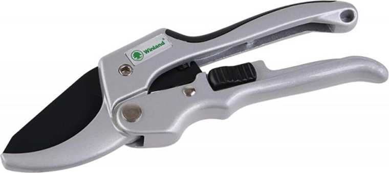 Havesaks af japansk stål med teflonbelægning 20,5 cm WINLAND