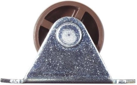 Møbelhjul faste 32 mm (sæt med 10 stk.)