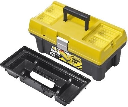 Værktøjskasse STUFF Semi Profi Carbo 16″