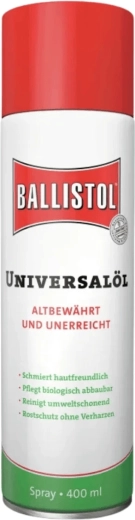Ballistol universalspray med olie 400 ml - 1 stk.