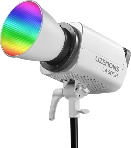 LED-lys Godox Litemons LA300R