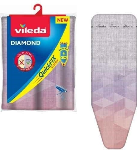 Betræk til strygebræt Diamond