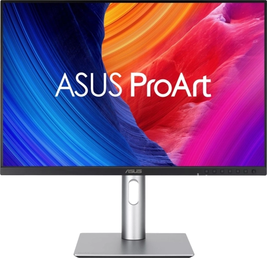 Skærm 24,1" ASUS ProArt PA248QFV, IPS, WUXGA, 100 Hz, HDMI og DisplayPort