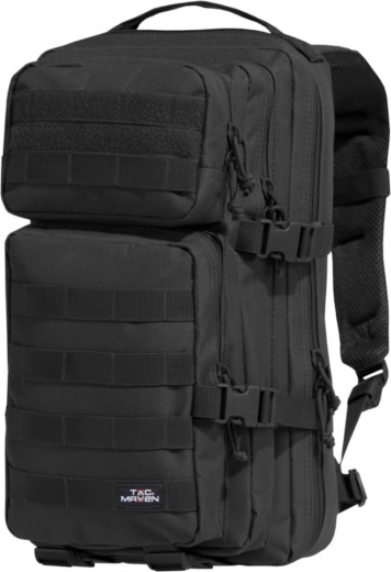 Pentagon Assault Small taktisk rygsæk 35 l sort