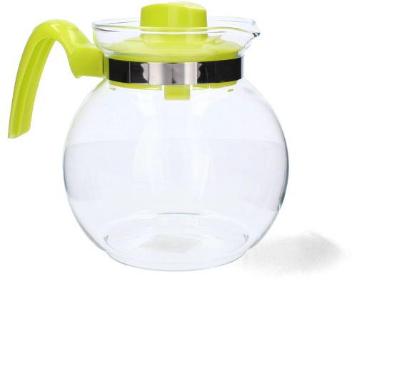 Varmebestandig glasskande TERMISIL Maja 1,5 l