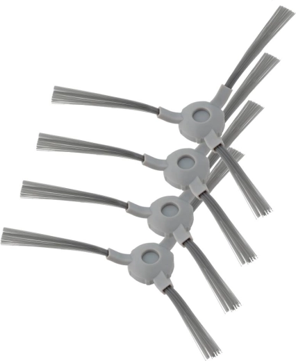 Sencor SRX 1503 sidebørster til SRV 1550WH – 4 stk.