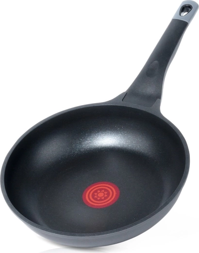 Gali non-stick stegepande med varmeindikator, 24 cm