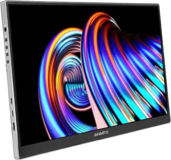 Anmite 16" bærbar monitor A160W04H