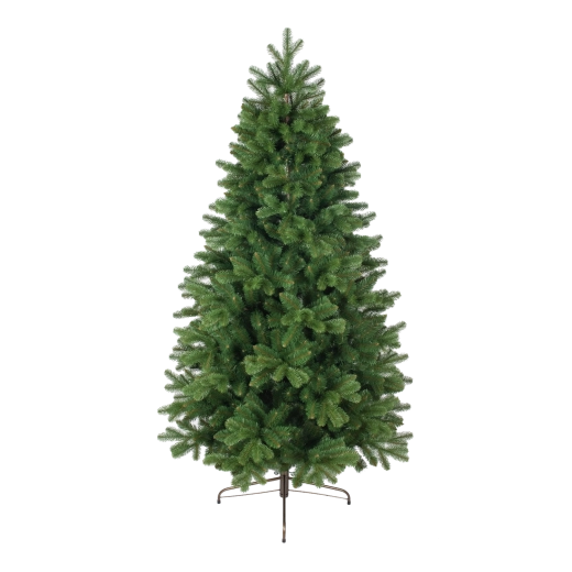 Kunstigt juletræ Karla 180 cm grønt