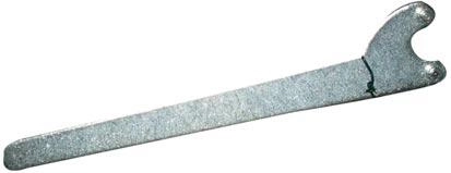 Nøgle til vinkelslibere 115–230 mm