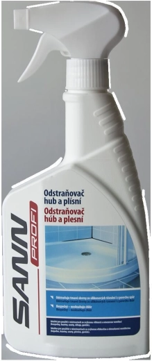 SANN PROFI skimmelfjerner 500 ml