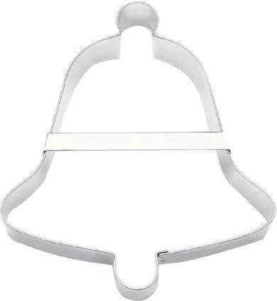 Udstejeform til honningkage Klokke