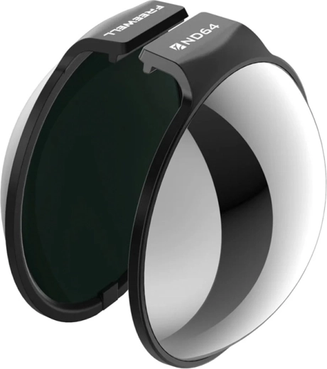 Freewell neutral ND64-filter til DJI Osmo 360