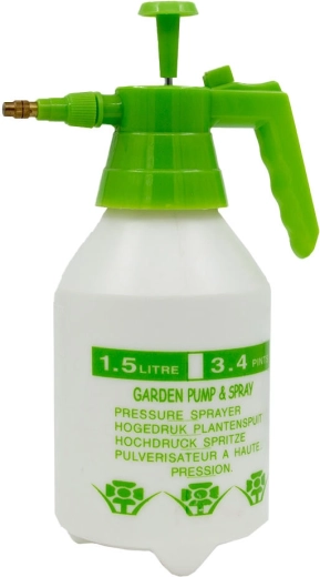 Manuel tryksprøjte 1,5 l