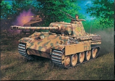 Modeltank Panther Ausf.G