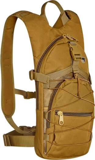 Letvægts vandrerygsæk NILS Camp Crab 15 l brun