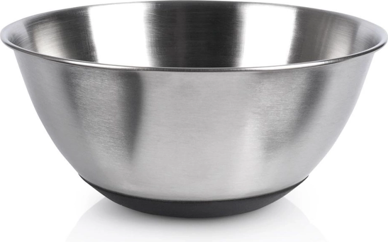 Rustfri skridsikker røreskål 15,5 cm, 700 ml