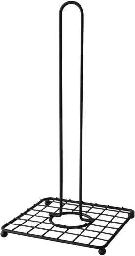 Holder til køkkenrulle 31 cm sort