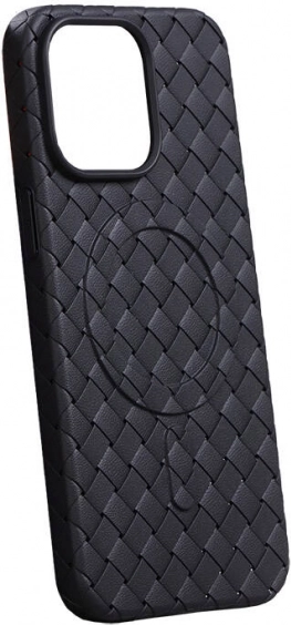 Magnetisk etui Joyroom til iPhone 15 Pro Max sort